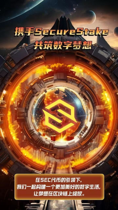 SecureStake开启去中心化金融新征程