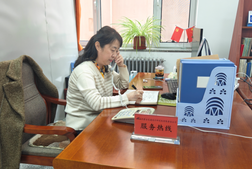 树品牌 搭桥梁 精服务 促提升——内蒙古交通设计研究院质量技术服务热线正式开通