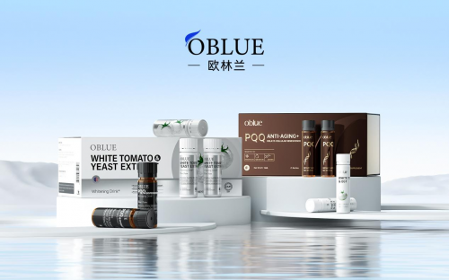 强强联合！OBLUE欧林兰携手索诺兰健康科学大学，共同打造北美天然口服品牌新标杆