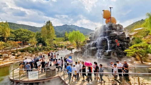 “临”春行，与您“沂”起 | 临沂文旅品牌馆重磅上线！