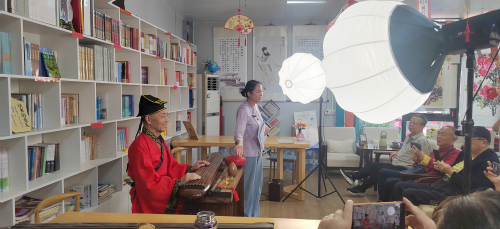 文化艺术候鸟人才接力传承东坡遗风·共建文化新澄迈