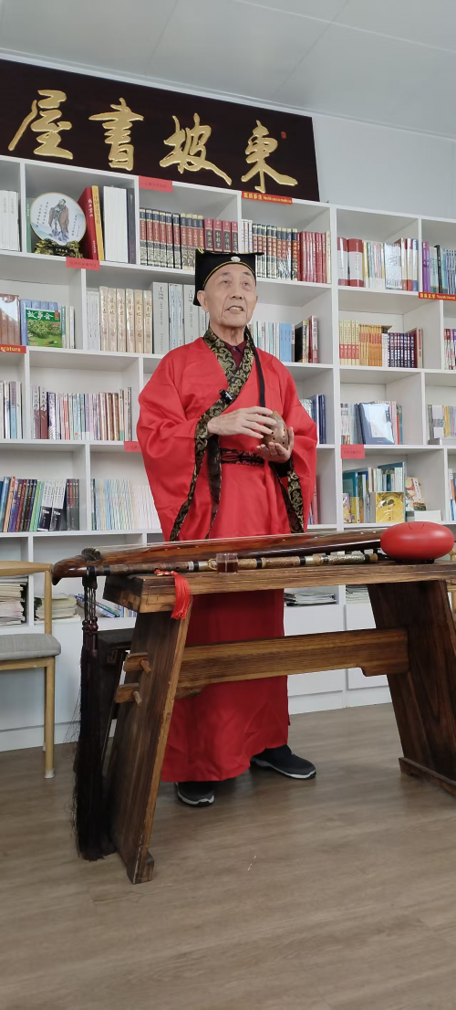 文化艺术候鸟人才接力传承东坡遗风·共建文化新澄迈