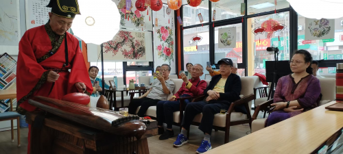 文化艺术候鸟人才接力传承东坡遗风·共建文化新澄迈