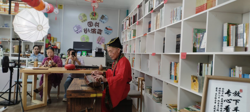文化艺术候鸟人才接力传承东坡遗风·共建文化新澄迈