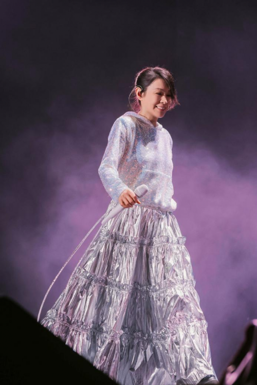 暌违9年， 终于等到你 ！刘若英巡演6月21日太原官宣！预售时间已定！