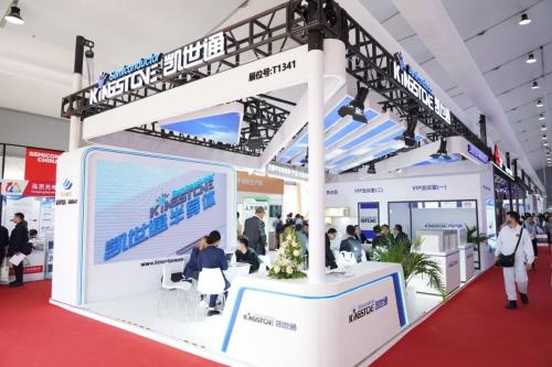万业企业旗下凯世通亮相SEMICON：以“芯”破局，铸就国产半导体装备硬实力
