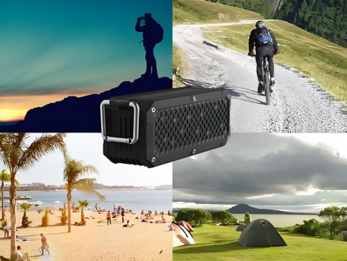 户外蓝牙音响哪个牌子音质好？2025目前最好的户外蓝牙音箱推荐！