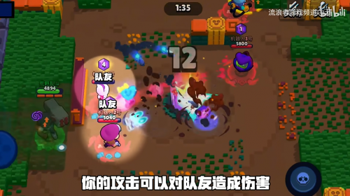 《荒野乱斗奇趣大作战，愚人节版本引玩家好评！》
