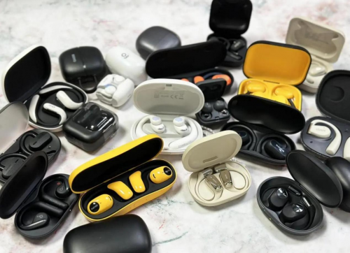 2025年开放式蓝牙耳机哪款最值得入手?十大高口碑热销款推荐!