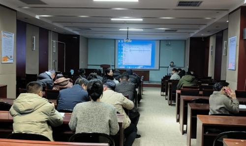 科硕孵化基地创业项目分享交流会