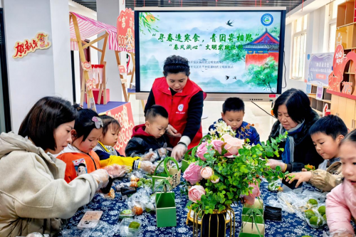 南通崇川经济开发区：古韵新风共融 文明传承同行