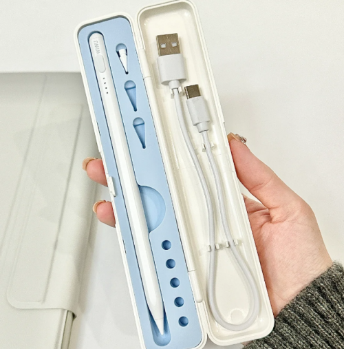 电容笔和触控笔哪个好?2025年六款高口碑苹果ipad电容笔推荐!