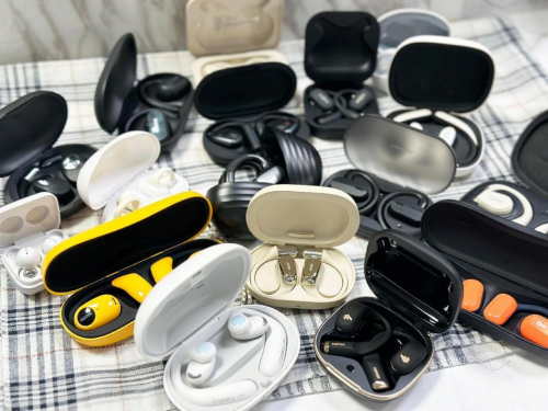 两款耳机价格相差1000元？南卡和声阔两款热门开放式耳机怎么选？横评对比分享！