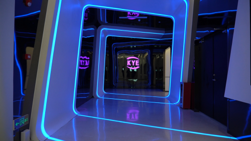 跨越速运胡海建，时效产品多元，科技驱动领航物流新局