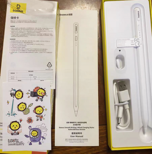 倍思电容笔怎么样？倍思、西圣、艾卓吉尔三大电容笔全面PK揭晓！