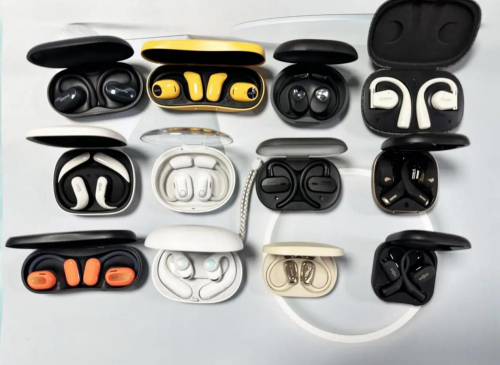 2025年靠谱音质开放式耳机推荐!十大热销开放式耳机不踩坑指南!