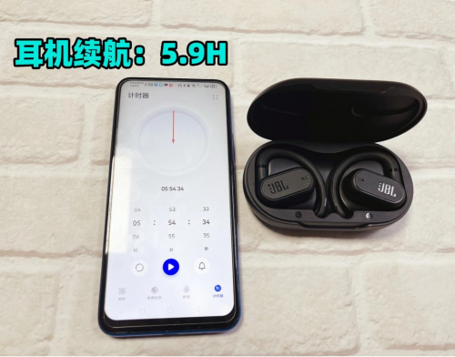 JBL开放式耳机怎么样?JBL、南卡两款热门开放式耳机对比测评!