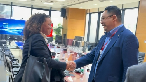 百万圆桌协会走进大家人寿 共同探讨保险业高质量发展新路径
