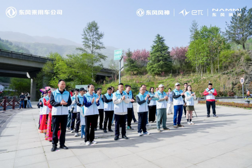 以央企责任助力绿色发展 守护汉江流域生态文明建设