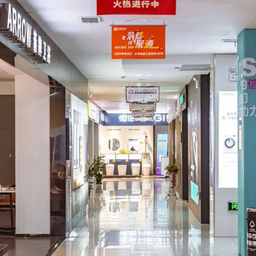 聚通装潢助力家装新趋势，破解装修材料选择难题