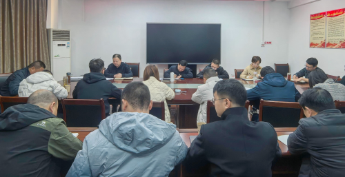 全民携手“织密网”齐心聚力筑平安