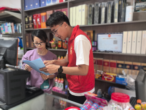 全民携手“织密网”齐心聚力筑平安