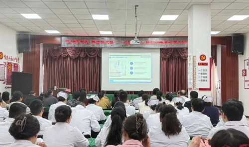 “吃动两平衡 健康你我他”——十二师开启智慧综合健康管理新模式