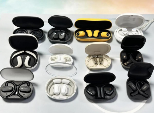 2025靠谱开放式蓝牙耳机推荐，十大爆款开放式耳机盘点！