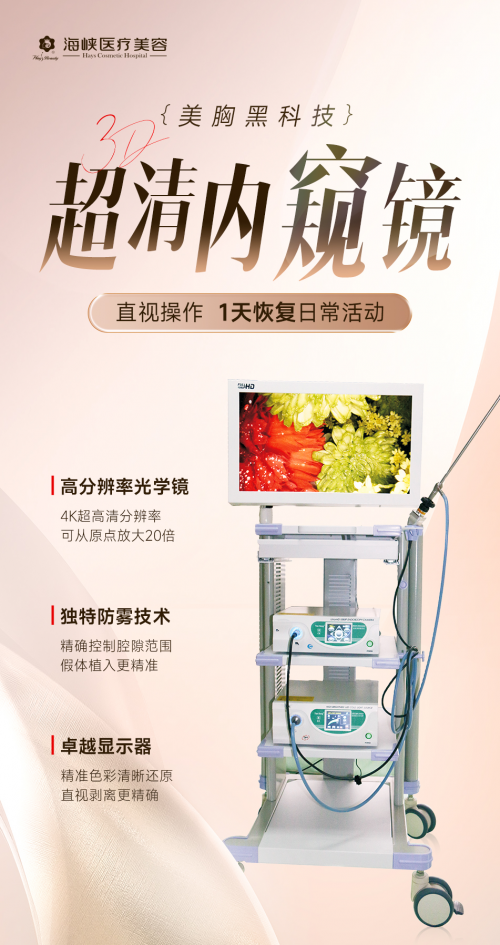 泉州海峡吴赞领衔6大技术攻坚  引领假体隆乳新潮流