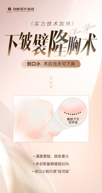 泉州海峡吴赞领衔6大技术攻坚  引领假体隆乳新潮流
