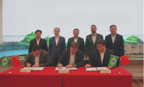 蒙牛乳业推进GREEN战略，强化国际间可持续供应链合作