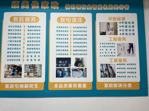 顾美佳家政荣获 2025年度温州市首届《专业家政服务之星》评选活动冠军