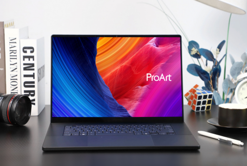 锐龙AI 9+RTX 4070，ProArt 创16 2024，内容创作者的AI创作神器