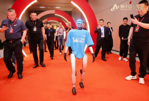 双碳与数字化时代，云峰莫干山如何续写辉煌三十年？