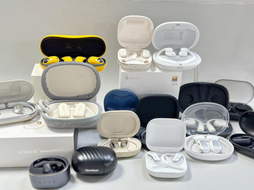 开放式耳机怎么选更值得?精选10款热销型号,闭眼入也不出错!