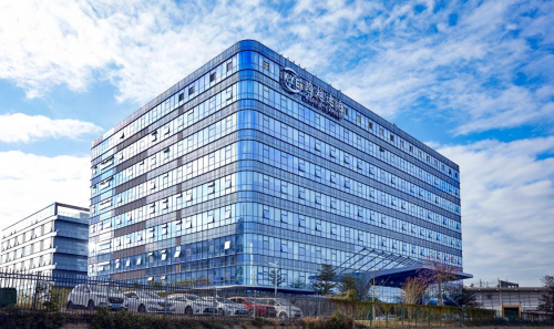 跨越速运董事长胡海建依托科技创新之力，为企业注入发展新动力