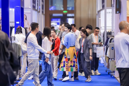 2025GESC集衣社国际服装电商供应链博览会在杭州大会展中心圆满落幕