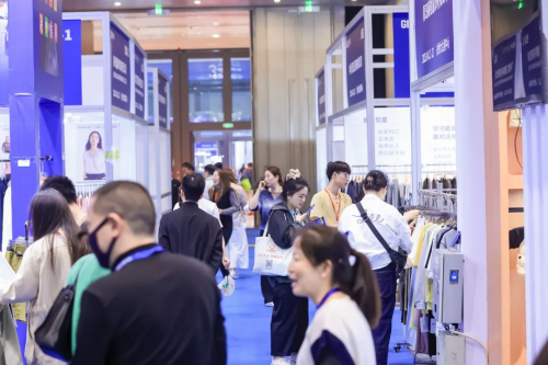 2025GESC集衣社国际服装电商供应链博览会在杭州大会展中心圆满落幕