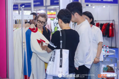 2025GESC集衣社国际服装电商供应链博览会在杭州大会展中心圆满落幕