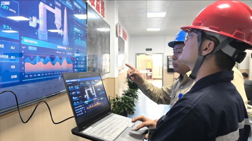 天问AI电力环保大模型落地，助力我国人工智能产业体系！