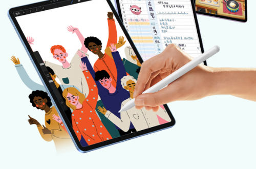 电容笔和触控笔哪个好？2025年分享推荐六款apple pencil平替笔！