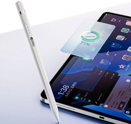 电容笔和触控笔哪个好？2025年分享推荐六款apple pencil平替笔！