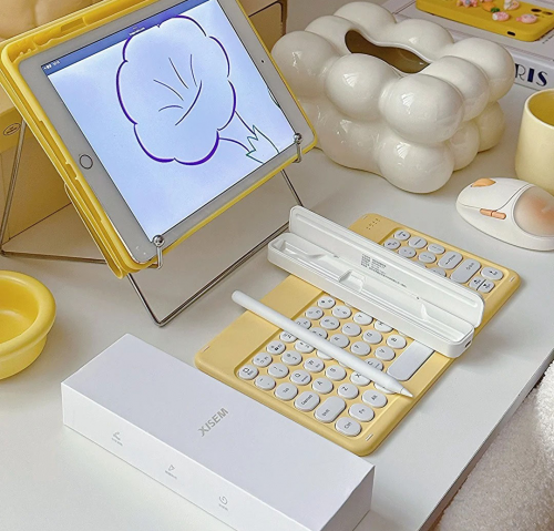 电容笔和触控笔哪个好？2025年分享推荐六款apple pencil平替笔！