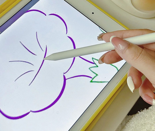 电容笔和触控笔哪个好？2025年分享推荐六款apple pencil平替笔！