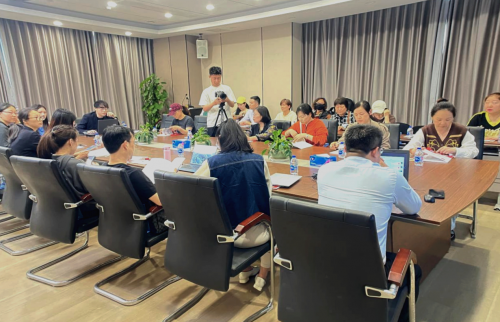 菊园科技园：创新招商模式，赋能企业高质量发展