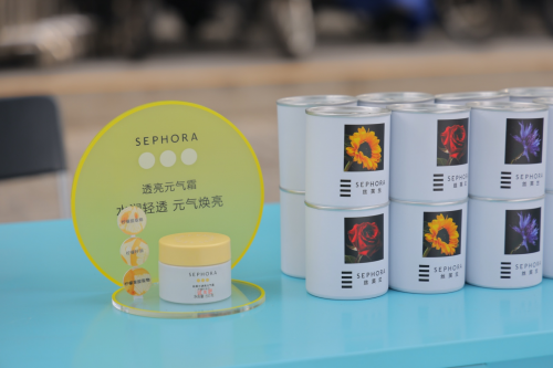 环贸iapm商场「花际漫游·都市绿洲」主题系列活动启幕