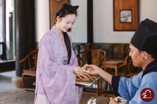 东山陆巷古村《王鏊谜藏·遗卷风云》剧本杀首秀告捷,邀您开启百年谜局 东山陆巷古村《王鏊谜藏·遗卷风云》剧本杀首秀告捷,邀您开启百年谜局