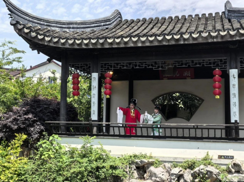 “五一”苏州太湖东山太燃！白天逛摊听民谣，入夜追萤火蹦迪