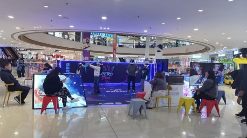 VR 影院融合 HERO ZONE VR 小空间，朋乐互娱打造娱乐新地标