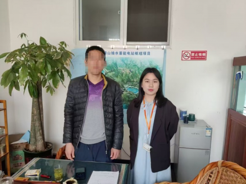 平安融易安阳分公司：以专业赋能融资，用服务温暖客户